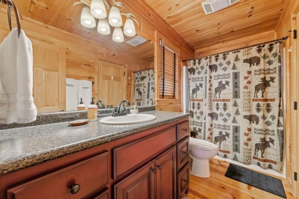 Lil Slice Of Heaven - Perfect Views-Hot Tub-Wine Villa Blue Ridge Esterno foto