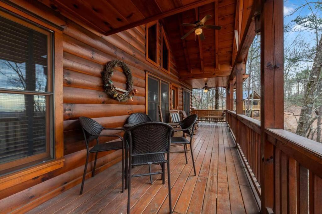 Lil Slice Of Heaven - Perfect Views-Hot Tub-Wine Villa Blue Ridge Esterno foto