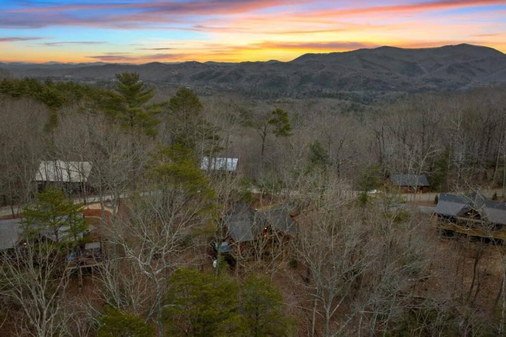 Lil Slice Of Heaven - Perfect Views-Hot Tub-Wine Villa Blue Ridge Esterno foto