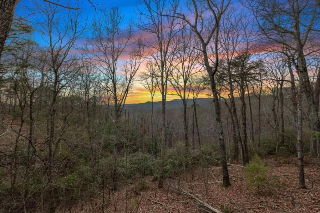 Lil Slice Of Heaven - Perfect Views-Hot Tub-Wine Villa Blue Ridge Esterno foto